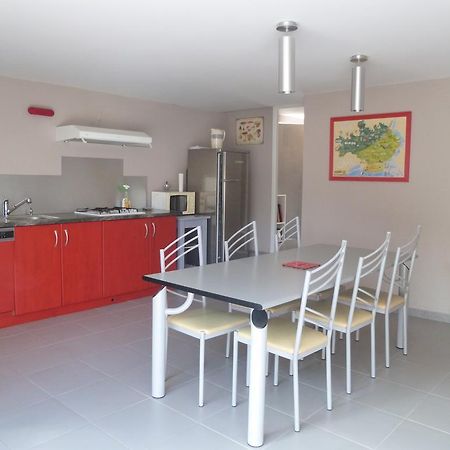 Face Au Gardon Bed and Breakfast Saint-Jean-du-Gard Εξωτερικό φωτογραφία