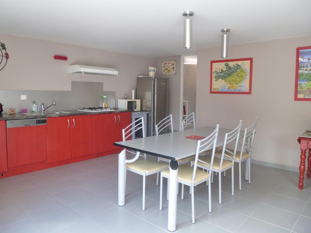 Face Au Gardon Bed and Breakfast Saint-Jean-du-Gard Εξωτερικό φωτογραφία
