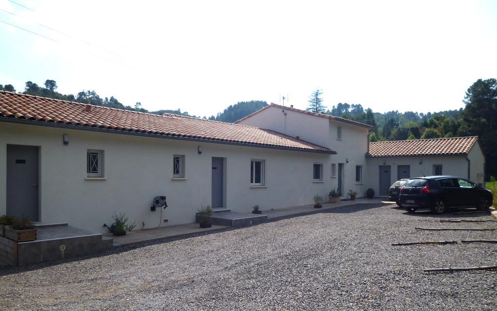 Face Au Gardon Bed and Breakfast Saint-Jean-du-Gard Εξωτερικό φωτογραφία