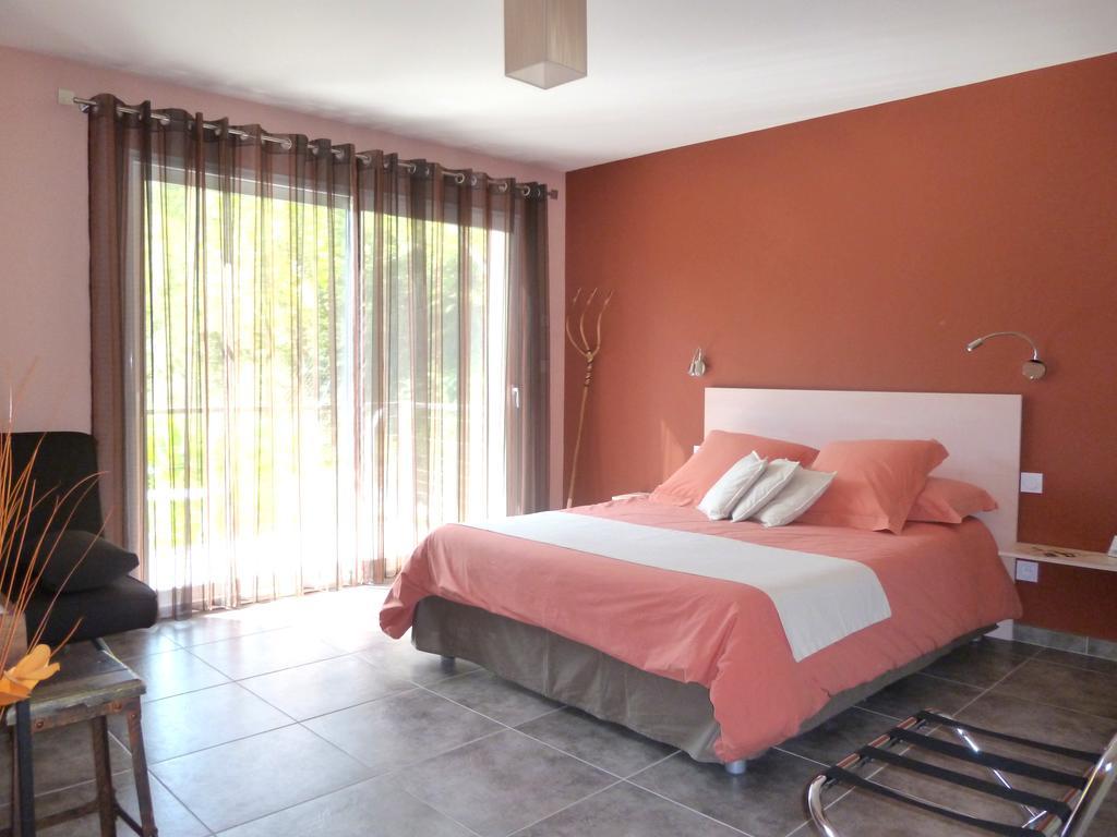 Face Au Gardon Bed and Breakfast Saint-Jean-du-Gard Εξωτερικό φωτογραφία
