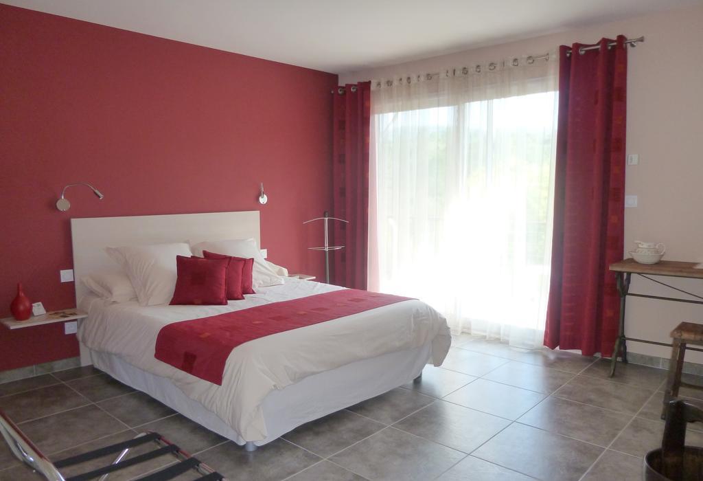 Face Au Gardon Bed and Breakfast Saint-Jean-du-Gard Εξωτερικό φωτογραφία