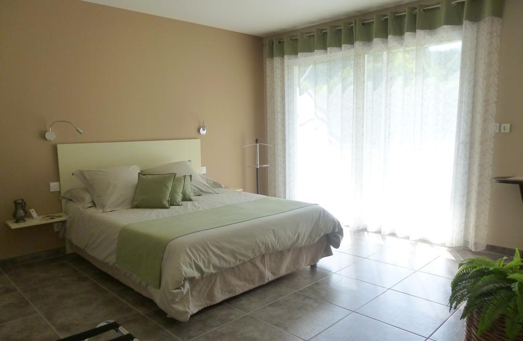 Face Au Gardon Bed and Breakfast Saint-Jean-du-Gard Εξωτερικό φωτογραφία
